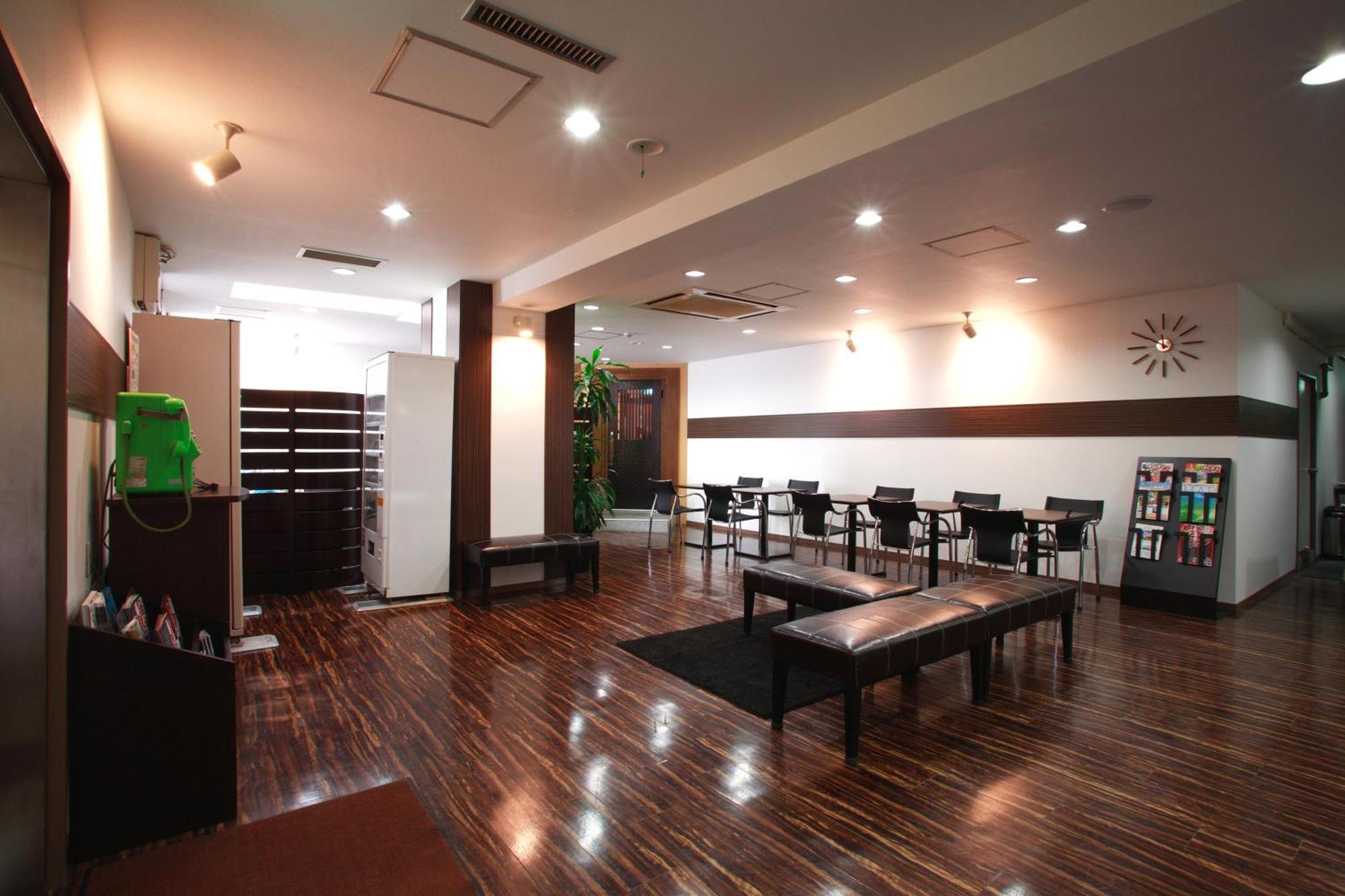 Kumamoto Green Hotel Luaran gambar