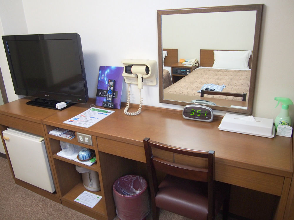 Kumamoto Green Hotel Luaran gambar