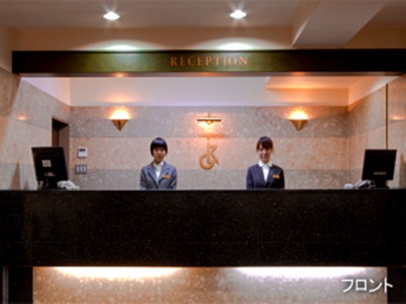 Kumamoto Green Hotel Luaran gambar