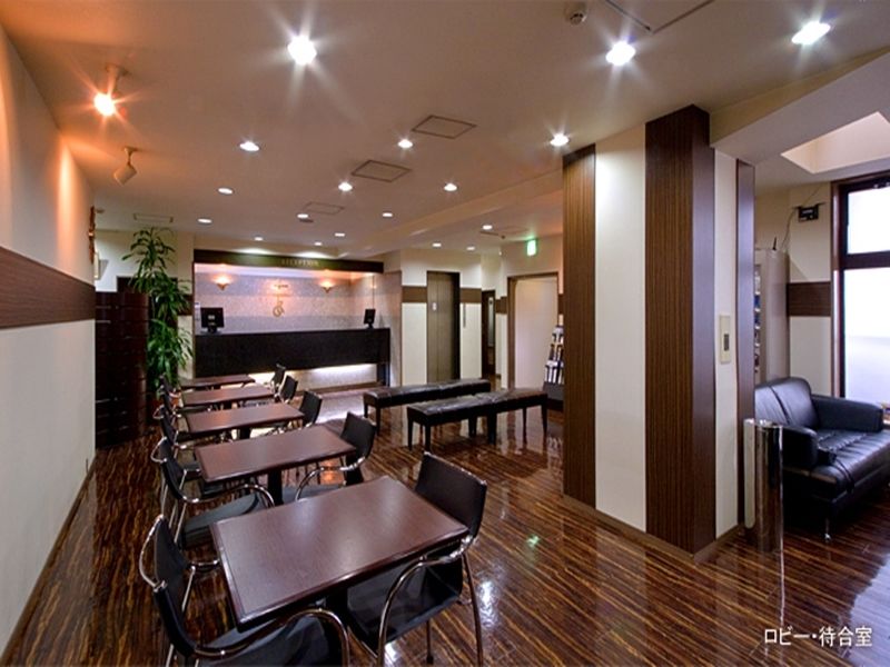 Kumamoto Green Hotel Luaran gambar