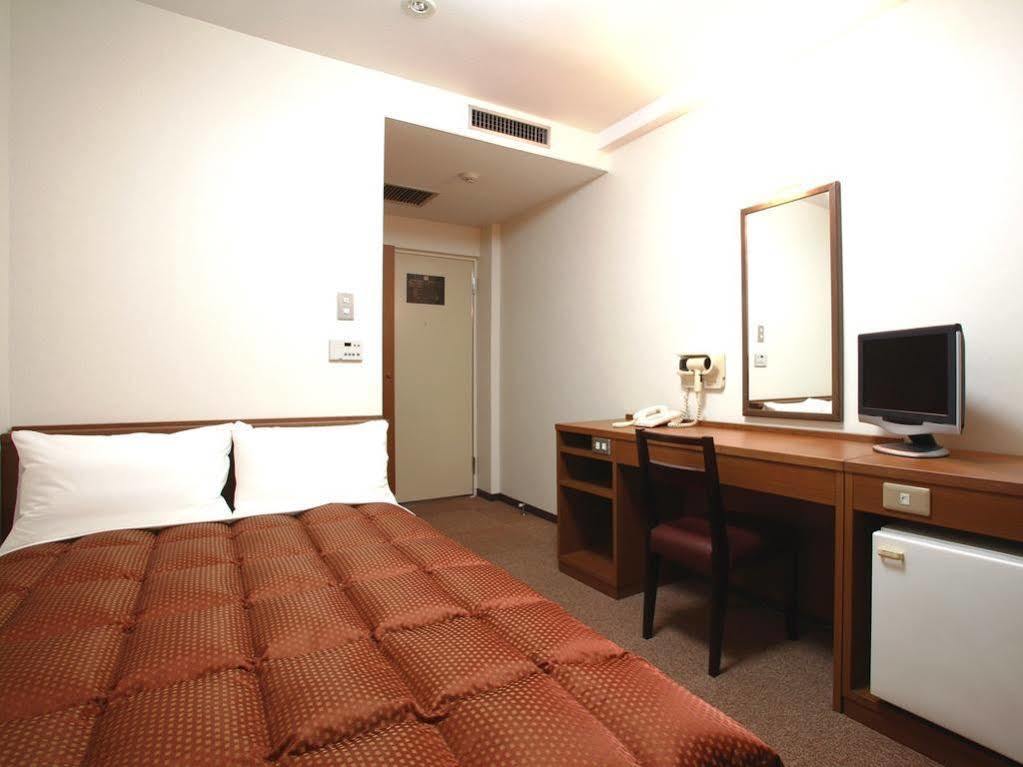 Kumamoto Green Hotel Luaran gambar