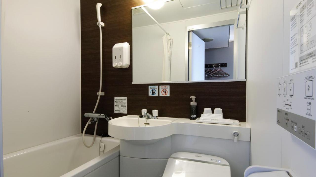 Kumamoto Green Hotel Luaran gambar