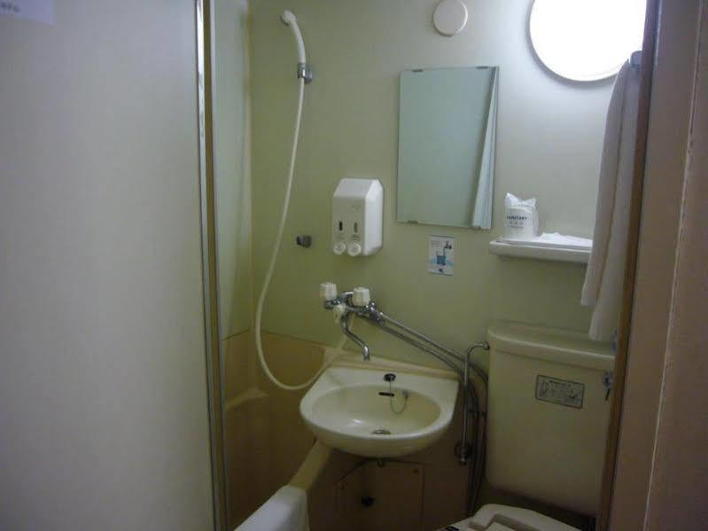Kumamoto Green Hotel Luaran gambar