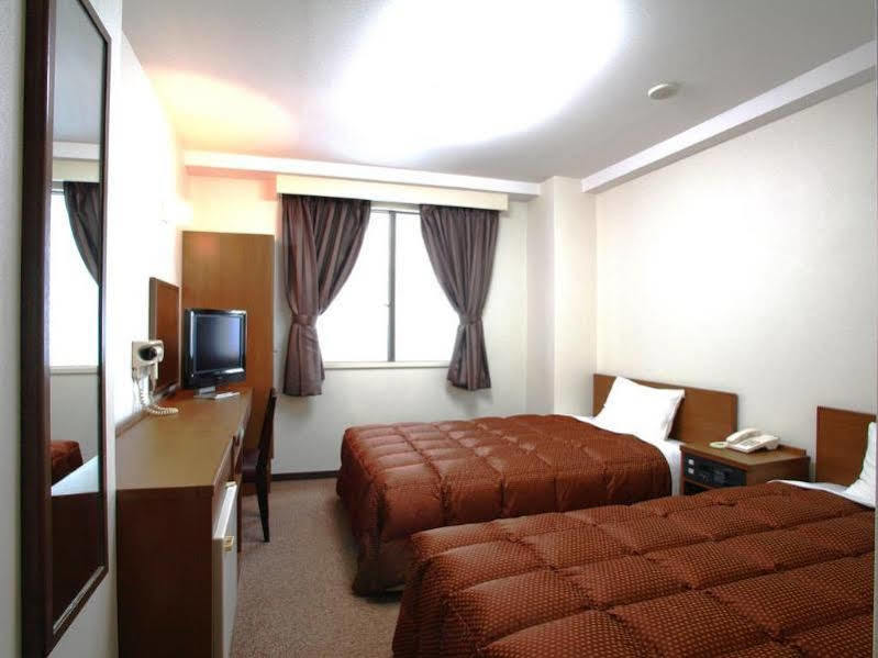 Kumamoto Green Hotel Luaran gambar