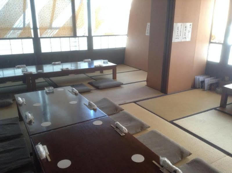Kumamoto Green Hotel Luaran gambar