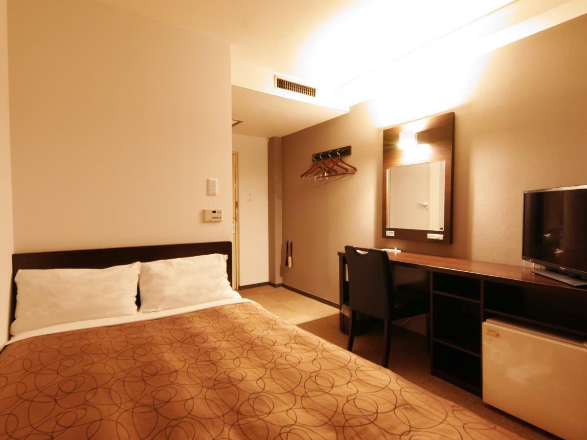 Kumamoto Green Hotel Luaran gambar