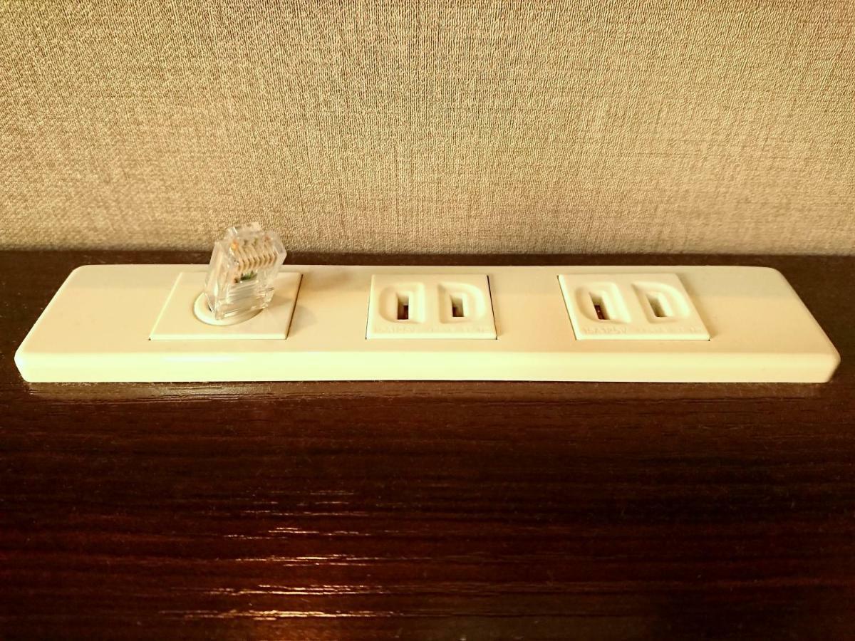 Kumamoto Green Hotel Luaran gambar