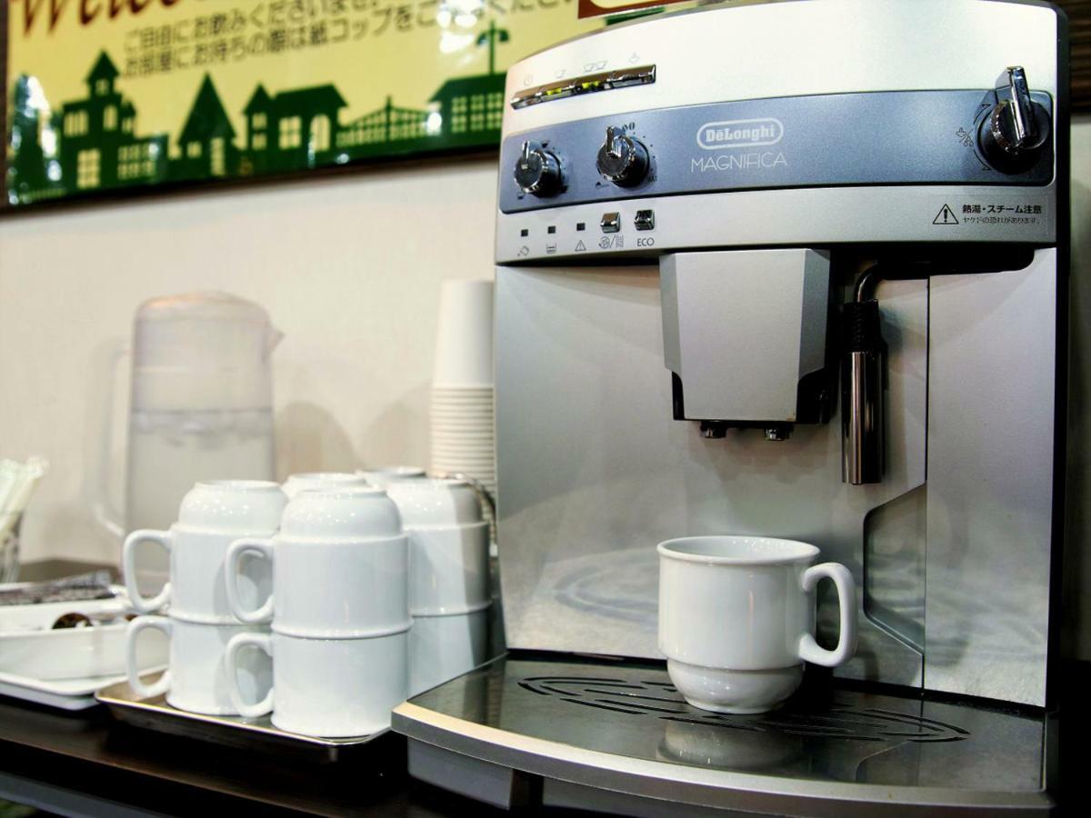 Kumamoto Green Hotel Luaran gambar