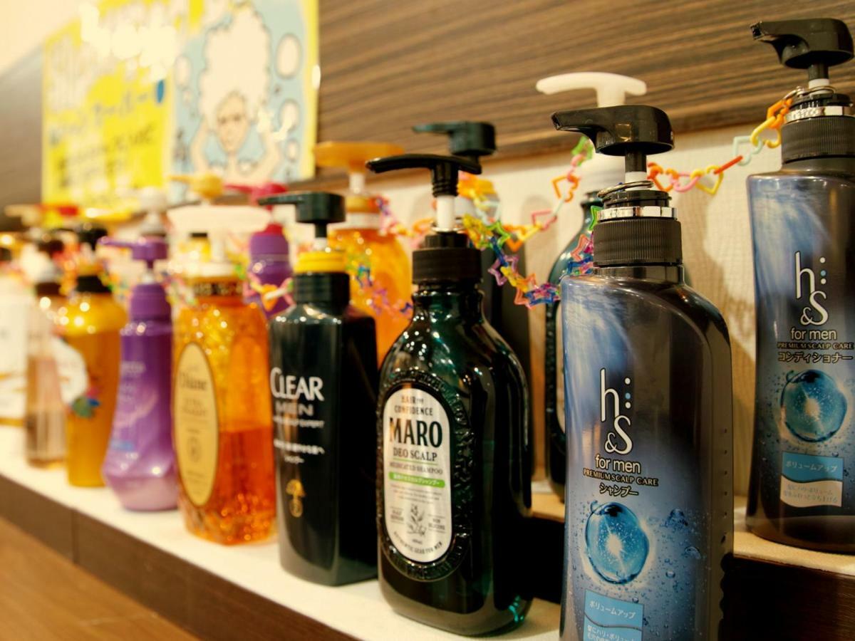 Kumamoto Green Hotel Luaran gambar